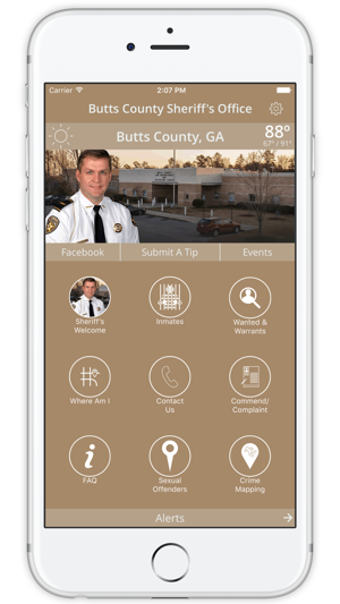 Image 1 for Butts County Sheriff's Of…