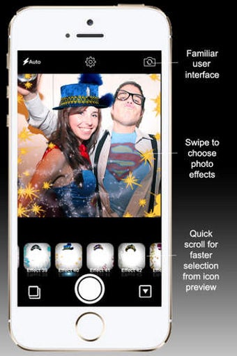 Image 0 for Fotocam Hat - Photo Effec…