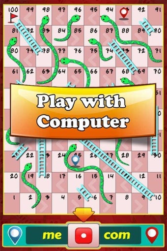 Image 0 for Snakes & Ladders Rewind