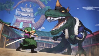 ONE PIECE: PIRATE WARRIORS 4 Screen Captures 1