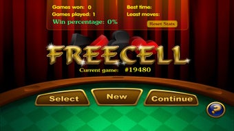 Image 1 for AE FreeCell Solitaire for…