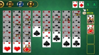 Image 0 for AE FreeCell Solitaire for…