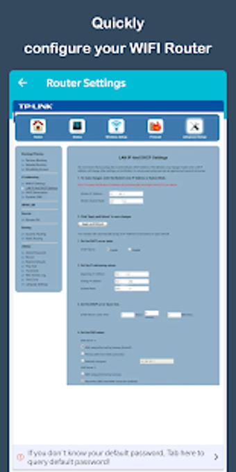 Imagen 0 para Router Admin Setup Contro…
