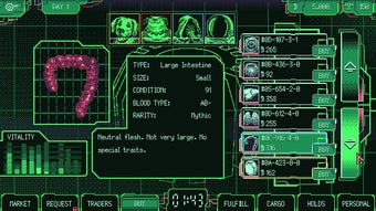 Image 0 for Space Warlord Organ Tradi…