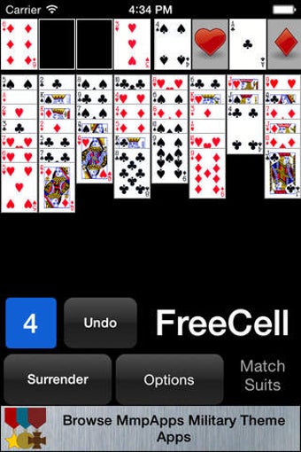 Image 0 for FreeCell & Eight Off
