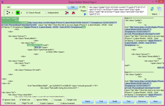 Image 0 for Regex Auto Builder Profes…