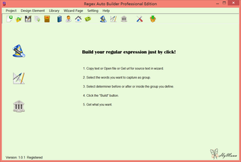 Image 1 for Regex Auto Builder Profes…