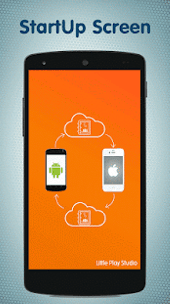 Image 1 for Contacts Backup & Restore