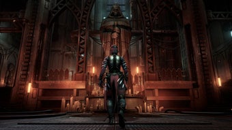 Image 0 for Warhammer 40,000: Rogue T…