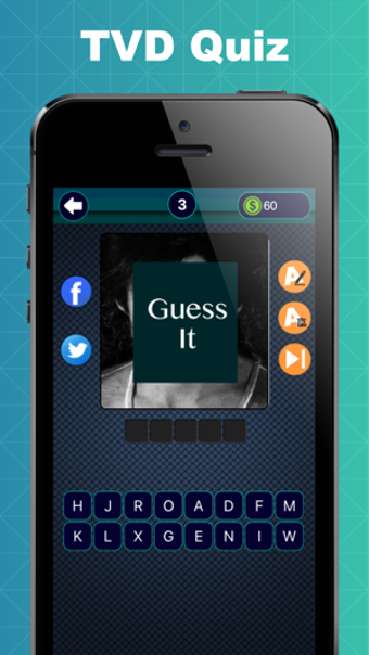 Image 0 for TVD Quizzes - Twitch Seas…