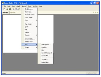 Image 0 for PowerPaint