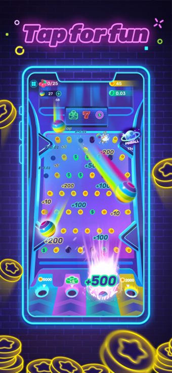 Image 0 for Hyper Plinko