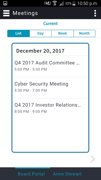 Imagen 3 para Nasdaq Boardvantage