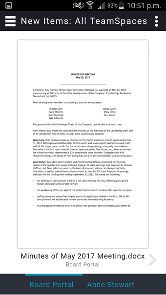 Imagen 0 para Nasdaq Boardvantage