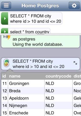 Imagen 1 para Simply SQL