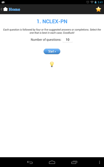 Image 2 for NCLEX Questions (PN&RN)