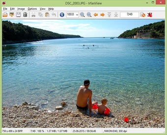 Image 0 for IrfanView (32-bit)