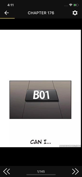 Imagen 2 para Manga Reader AON