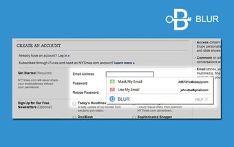Imagen 0 para Blur for IE (fka DoNotTra…