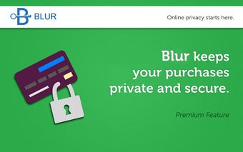 Imagen 1 para Blur for IE (fka DoNotTra…