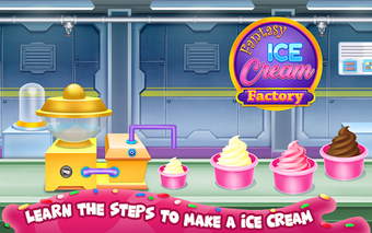 Image 2 for Fantasy Ice Cream Factory