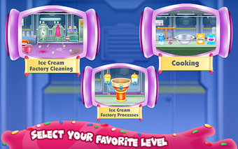 Image 0 for Fantasy Ice Cream Factory