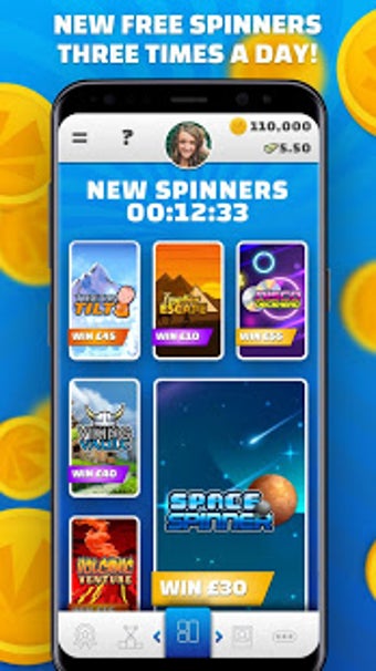 Imagen 3 para Spin Day - Win Real Money