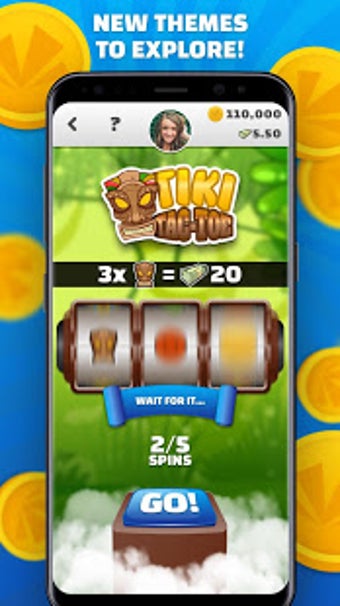 Imagen 2 para Spin Day - Win Real Money