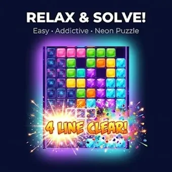 Imagen 0 para Neon Block Party: Block P…