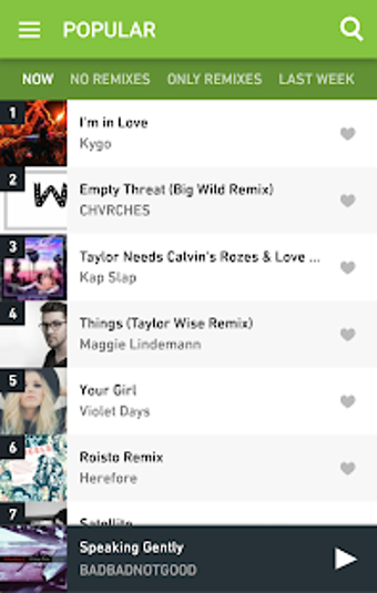 Imagen 3 para Hype Machine