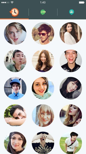 Image 2 for AHA - Video Chat & Video …