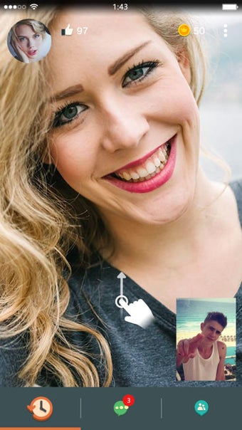 Imagen 3 para AHA - Video Chat & Video …