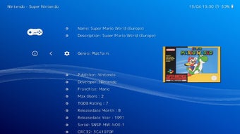 Image 0 for RetroArch