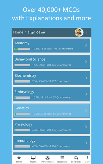Image 1 for USMLE Base