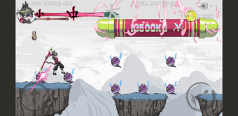Image 0 for 서유기런: Wukong Run