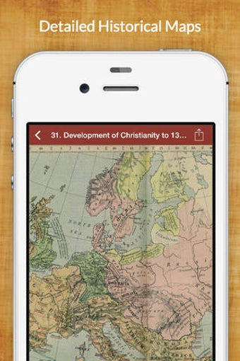 Image 0 for 179 Bible Atlas Maps with…