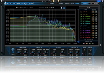 Imagen 0 para Blue Cat's FreqAnalyst Mu…