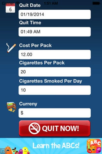 Image 0 for Quit Smoking Free