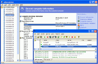 Image 0 for Network Management Suite