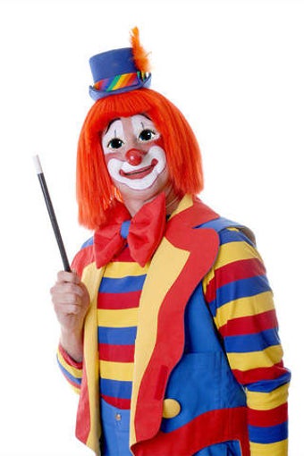 Image 0 for Talking Clown