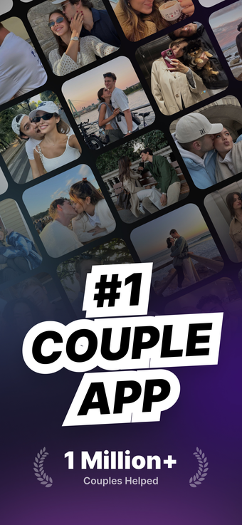 Image 0 for Loverzz: Couples App  Wid…