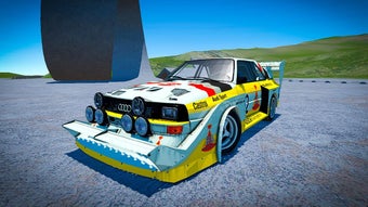 Image 0 for Audi Quattro Pikes Peak 1…