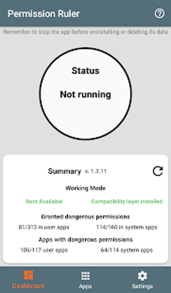 Imagen 1 para Permission Ruler  Root or…