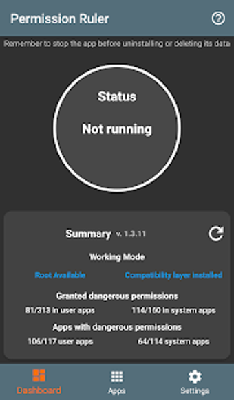 Imagen 1 para Permission Ruler  Root or…