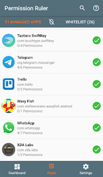 Imagen 0 para Permission Ruler  Root or…