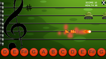 Image 1 for Note Blaster