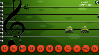 Image 0 for Note Blaster
