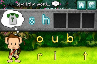 Image 0 for Monkey Word School Advent…