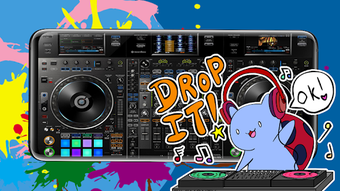 Image 0 for Crossfader Dj Music Mixer