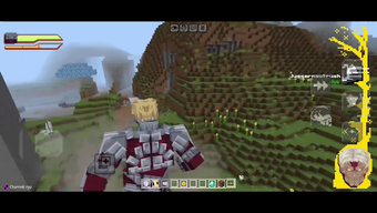 Image 0 for AOT Addon for Minecraft T…